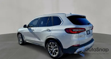 2019 BMW X5 xDrive40I из США, поврежденный, VIN 5UXCR6C59KLL12380